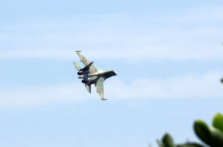 Quân chủng PK-KQ với hàng chục ngàn lần bay an toàn