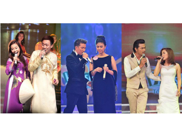 Cặp đôi nào sẽ hoàn hảo