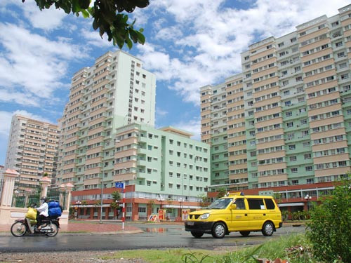 'Bơm' 120.000 tỷ đồng cho thị trường BĐS