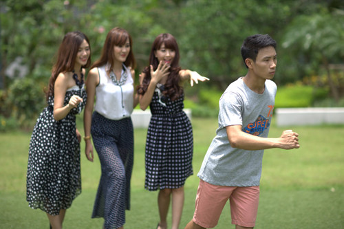 'Running man' lần đầu làm Đại sứ thương hiệu thời trang