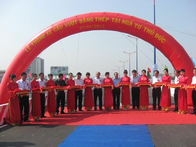 Đơn vị thắng cược Bộ trưởng Đinh La Thăng lại vượt tiến độ