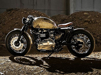 Ngắm Triumph ‘hoàng gia’ Elizabeth