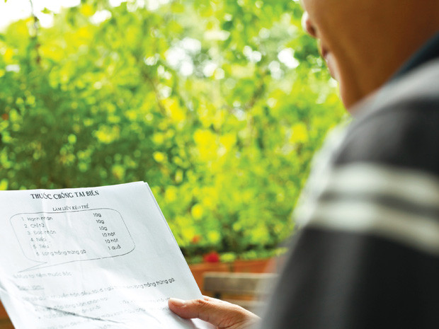 Bài thuốc chống tai biến: hết sức phi lý!