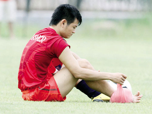 Văn Quyến: Nhạt nhòa một tài năng