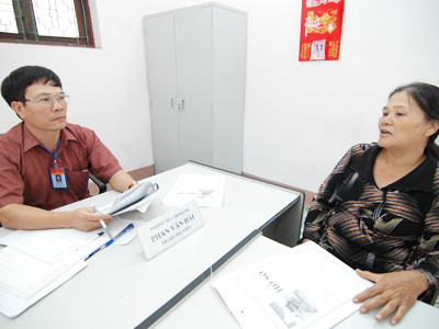 Tiếp dân không phải chỉ làm “chim đưa thư”