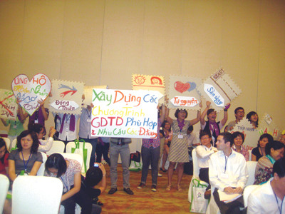 Giáo dục tình dục: Cần vẽ đường đúng cho hươu chạy