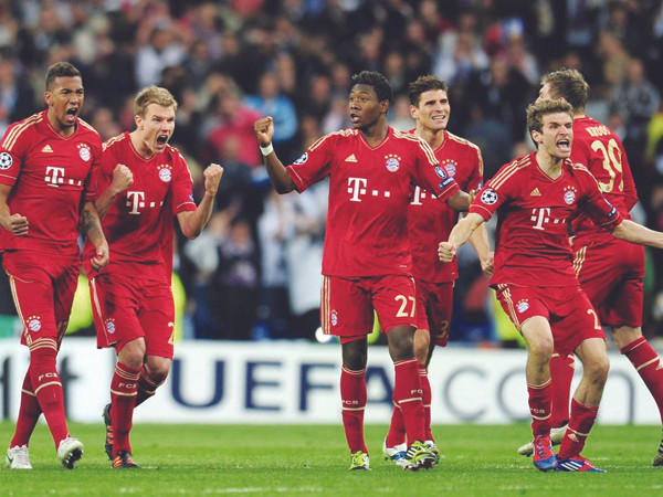 Hùm xám mơ ngôi bá