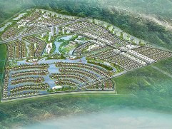 Xây đô thị sinh thái 10.000 tỷ đồng