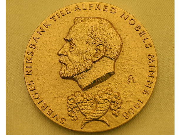 Giải Nobel danh giá nhằm vinh danh những nhà khoa học có cống hiến lớn cho thế giới