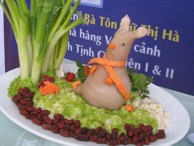 Một miếng ăn ngon, tiếng để đời