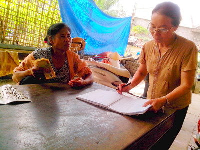 Nghệ An: Vỡ phường hụi hàng tỷ đồng