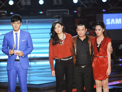 Thi hát truyền hình: Xê ra cho hot-girl!