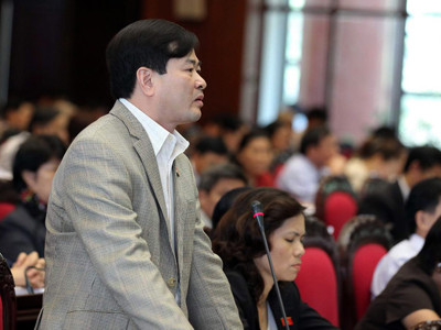 Đề xuất lập cơ quan chống tham nhũng độc lập