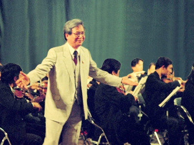 NSND Quý Dương từ trần