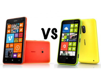 Nokia 620 và 625: smartphone giá rẻ đáng mua?