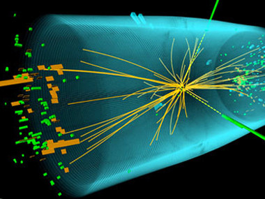 Xác định sự tồn tại của 'hạt của Chúa'
