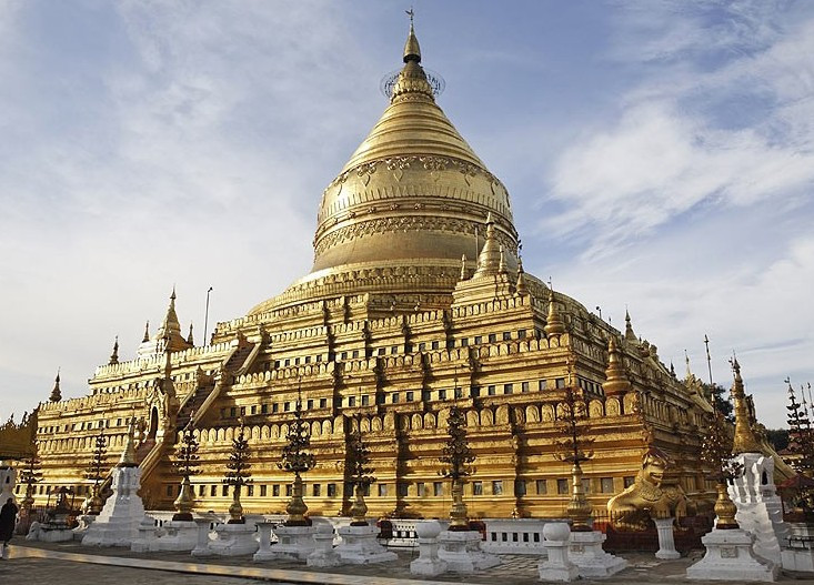 Điểm danh những tòa nhà bậc nhất thế giới