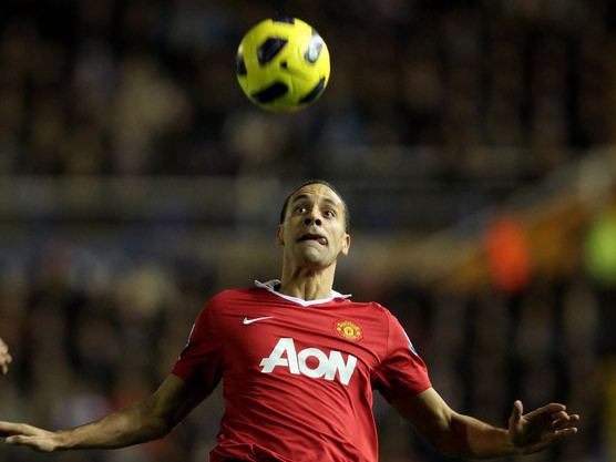 Ferdinand: Tôi muốn được chơi bóng tới 40 tuổi