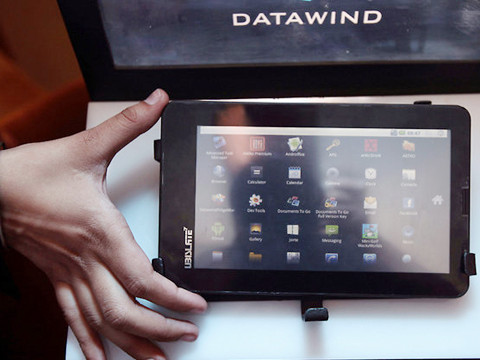 Máy tính bảng chạy Android 4.0 giá 700 nghìn đồng