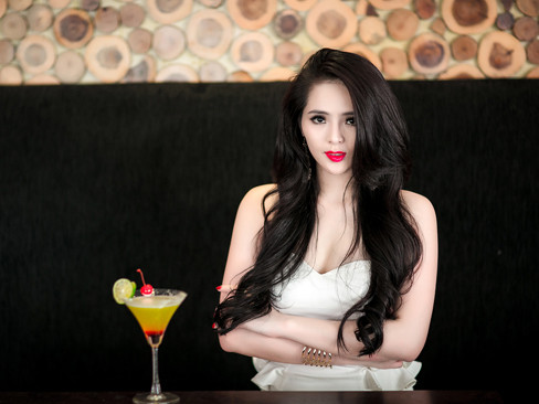 Lại Hương Thảo được cấp giấy phép thi Miss World