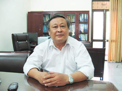 Ông Chu Tiến Vĩnh