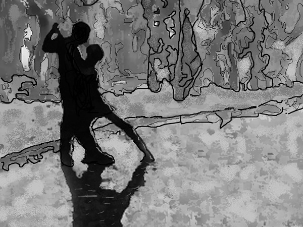 Điệu nhảy trong công viên