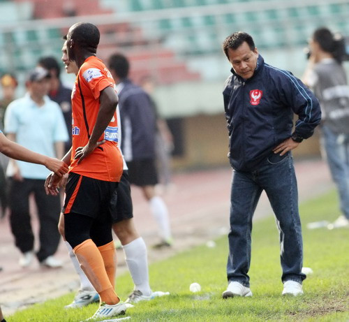 Bầu Thụy: 'Bộ phận nào cũng có thể thay'