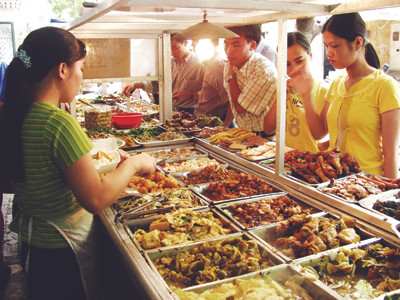 Chê muối i-ốt, bướu cổ trở lại