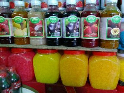 Pha thuốc tránh thai vào... sữa bột trẻ em