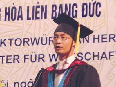 “Hai chuyên cơ vẫn đầy ắp DN Đức”