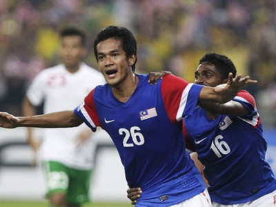 Malaysia thắng Indonesia 3 - 0