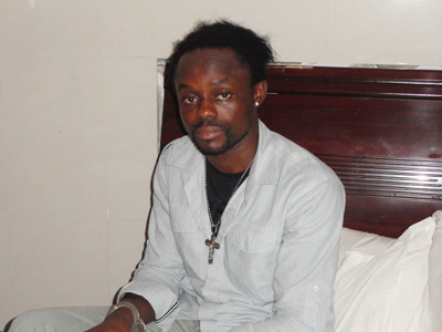 Bắt giữ trùm ma túy người Nigeria