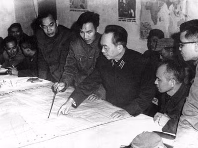 Tướng Giáp qua lăng kính người Nga