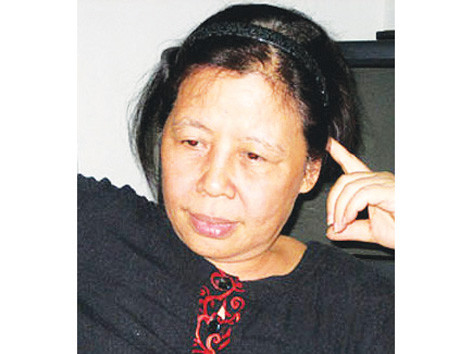 Nhà văn Lê Minh Khuê: Nói xa lại nghĩ đến gần mà lo!