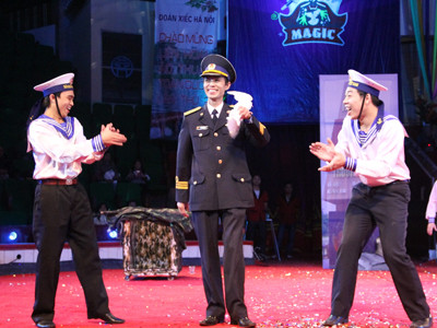 Ảo thuật không cứ được Vàng là đỉnh