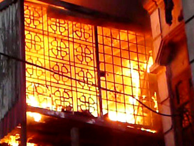 Cuộc đào tẩu của hung thủ cụt hai chân