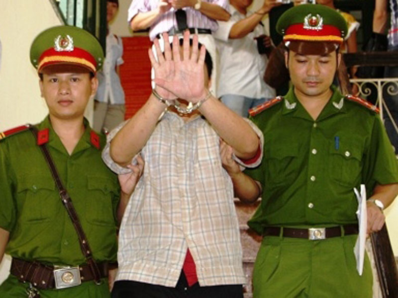 Cựu con rể ông chủ tập đoàn Bảo Sơn lĩnh án