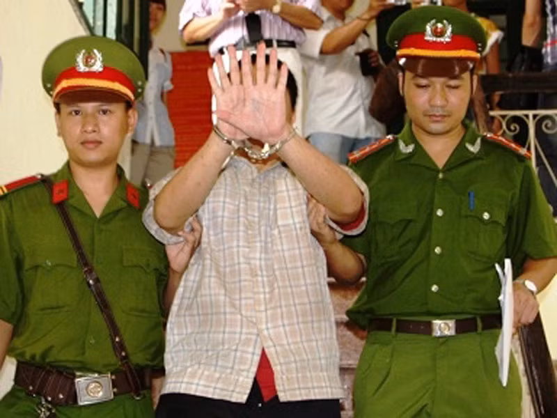 Cựu con rể ông chủ tập đoàn Bảo Sơn lĩnh án