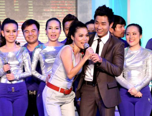 Nguyên Khang - từ MC đám cưới tới MC truyền hình