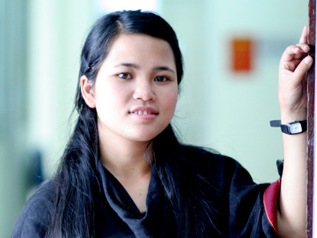 Gặp thủ khoa người Churu tại Hà Nội