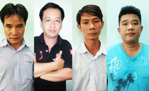 Triệt phá sòng bạc trong 'lòng đất' ở Sài Gòn