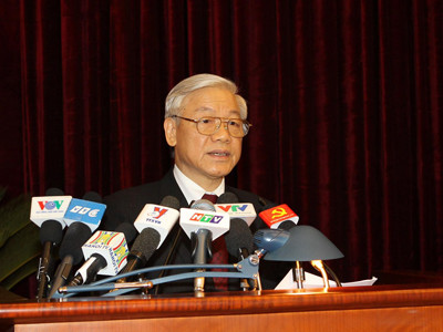 Quy hoạch các chức danh lãnh đạo chủ chốt của Đảng, Nhà nước