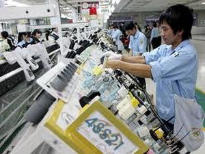 Xuất khẩu của Hà Nội trong tháng 6 đạt gần 1 tỷ USD