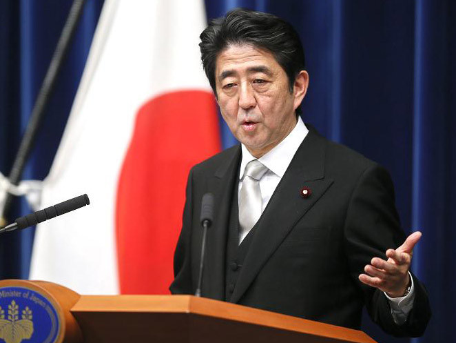 Nhật muốn gặp gỡ cấp cao với Trung Quốc