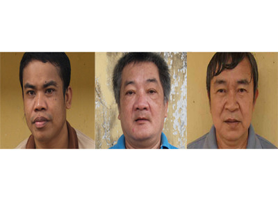 Cán bộ ngân hàng lừa người nghèo