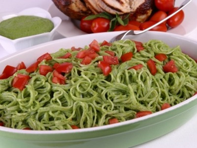 Mì ống từ bột chuối xanh dành cho người bị bệnh tiêu chảy mỡ