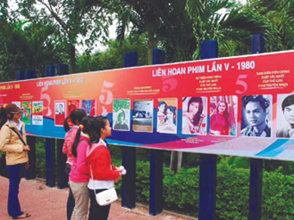 Điện ảnh nóng lên ở Phú Yên