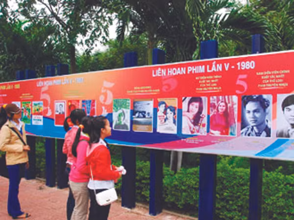 Điện ảnh nóng lên ở Phú Yên