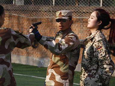 Bảo vệ người giàu: nghề ‘hốt bạc’ ở Trung Quốc