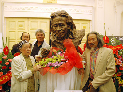 Chuyện cảm động sau tấm ảnh nhạc sĩ Văn Cao